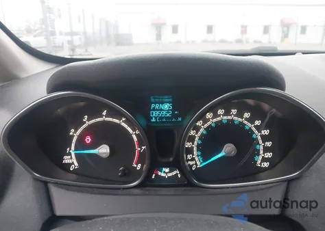 2017 Ford Fiesta Se from USA, damaged, VIN 3FADP4BJ5HM142806